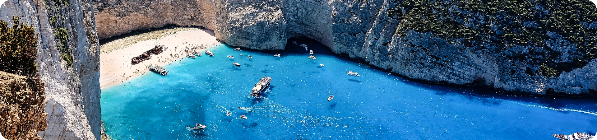 9.HIDDEN Beaches in Greece